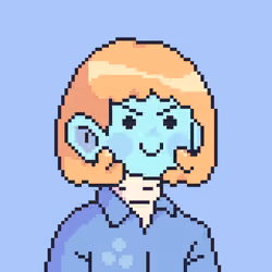 Kibo Pixel #5270