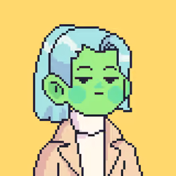Kibo Pixel #1573