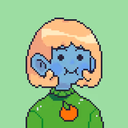 Kibo Pixel #3966