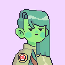 Kibo Pixel #5604