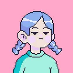 Kibo Pixel #3028