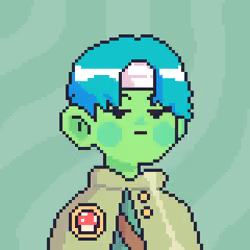 Kibo Pixel #2520