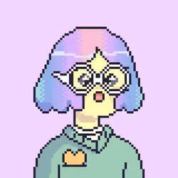 Kibo Pixel #6417
