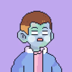 Kibo Pixel #6221