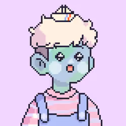 Kibo Pixel #1134