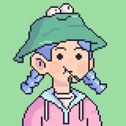 Kibo Pixel #7332