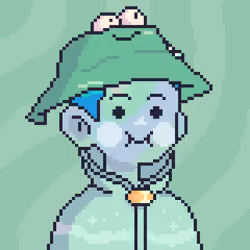 Kibo Pixel #7482