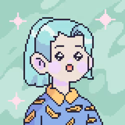 Kibo Pixel #1118