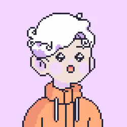Kibo Pixel #3493