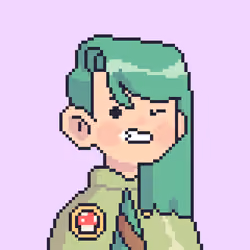 Kibo Pixel #7324