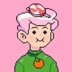 Kibo Pixel #7334