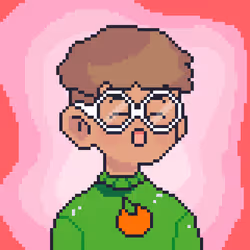 Kibo Pixel #2518