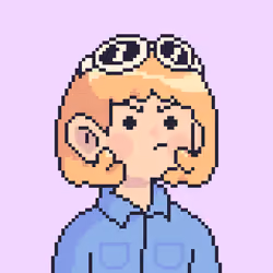 Kibo Pixel #1477