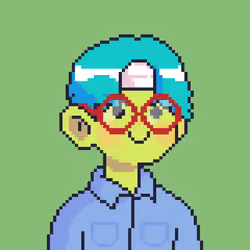 Kibo Pixel #6264