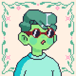 Kibo Pixel #7123