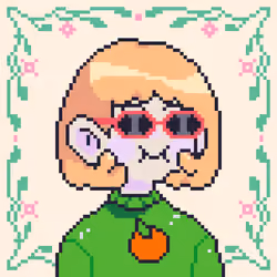 Kibo Pixel #3486