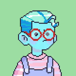 Kibo Pixel #2045