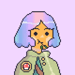 Kibo Pixel #7570