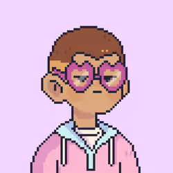 Kibo Pixel #4140