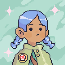 Kibo Pixel #7336