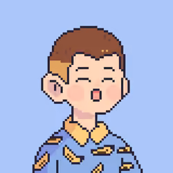 Kibo Pixel #2523