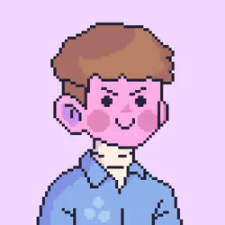Kibo Pixel #2384