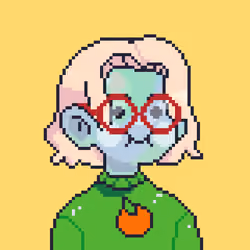 Kibo Pixel #5267
