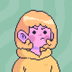 Kibo Pixel #7124