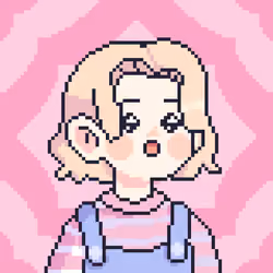 Kibo Pixel #5950