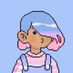 Kibo Pixel #7476