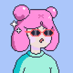 Kibo Pixel #2038