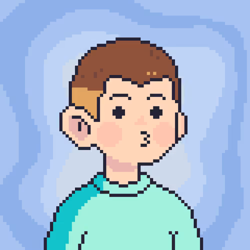 Kibo Pixel #5057