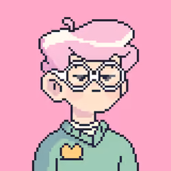 Kibo Pixel #991