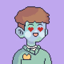 Kibo Pixel #3985