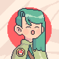 Kibo Pixel #4103
