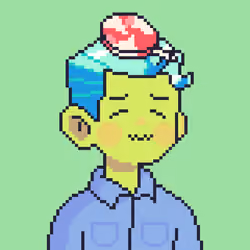 Kibo Pixel #4815
