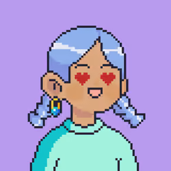 Kibo Pixel #1917