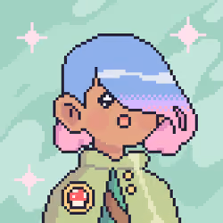Kibo Pixel #3795