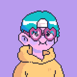 Kibo Pixel #3792