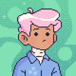 Kibo Pixel #2040