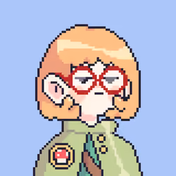 Kibo Pixel #7329
