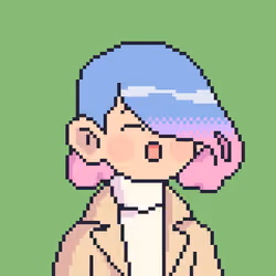 Kibo Pixel #3497