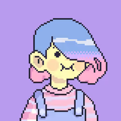 Kibo Pixel #4141
