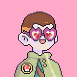Kibo Pixel #4712