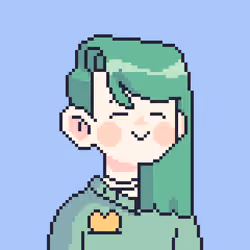 Kibo Pixel #3490