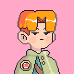 Kibo Pixel #6224