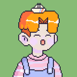 Kibo Pixel #2680