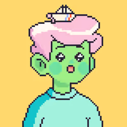 Kibo Pixel #1084