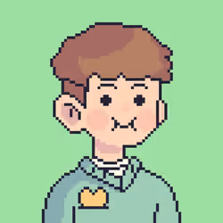 Kibo Pixel #4821