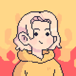 Kibo Pixel #4965